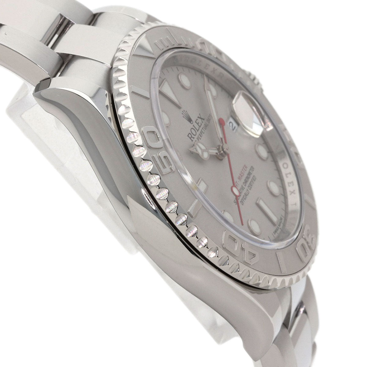 ROLEX Yacht master Watches 116622 Stainless Steel/Stainless Steel mens