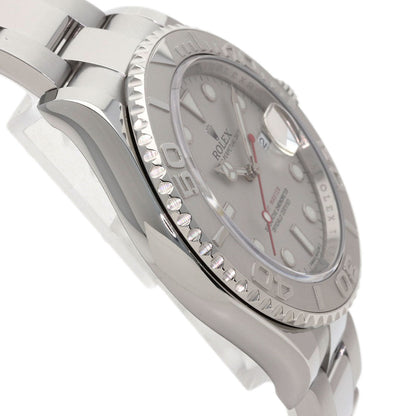 ROLEX Yacht master Watches 116622 Stainless Steel/Stainless Steel mens