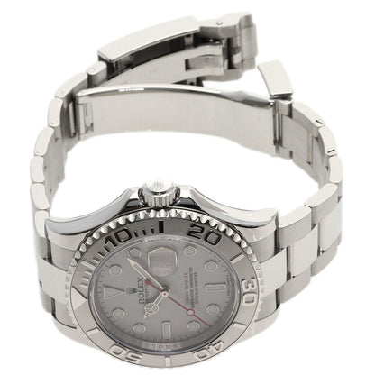 ROLEX Yacht master Watches 116622 Stainless Steel/Stainless Steel mens
