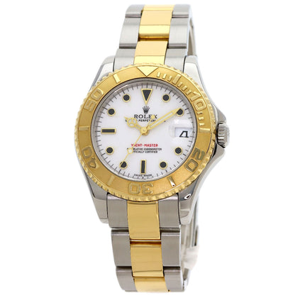 ROLEX Yacht master Watches 168623 Stainless Steel/SSxK18YG Boys