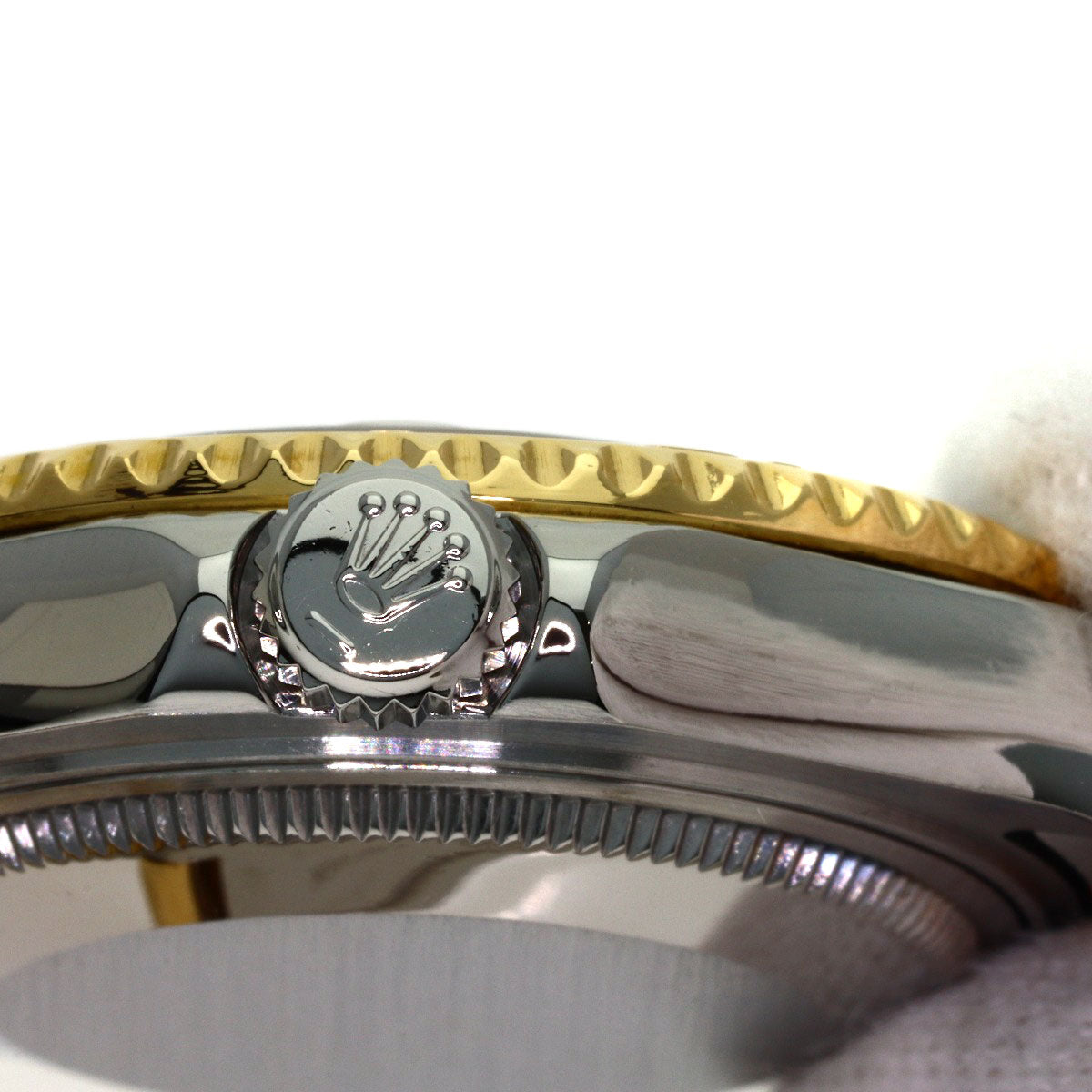 ROLEX Yacht master Watches 168623 Stainless Steel/SSxK18YG Boys