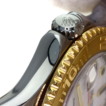 ROLEX Yacht master Watches 168623 Stainless Steel/SSxK18YG Boys