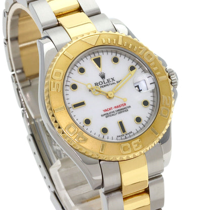 ROLEX Yacht master Watches 168623 Stainless Steel/SSxK18YG Boys