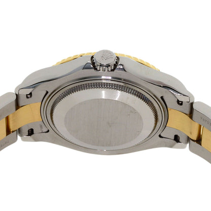 ROLEX Yacht master Watches 168623 Stainless Steel/SSxK18YG Boys