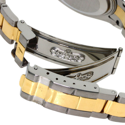 ROLEX Yacht master Watches 168623 Stainless Steel/SSxK18YG Boys
