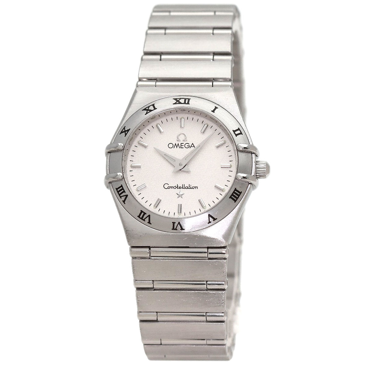 OMEGA Constellation Watches 1572.30 Stainless Steel/Stainless Steel Ladies