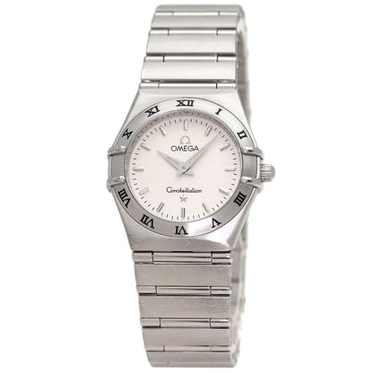 OMEGA Constellation Watches 1572.30 Stainless Steel/Stainless Steel Ladies