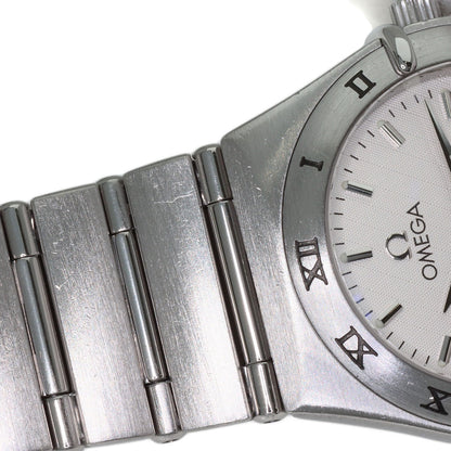 OMEGA Constellation Watches 1572.30 Stainless Steel/Stainless Steel Ladies