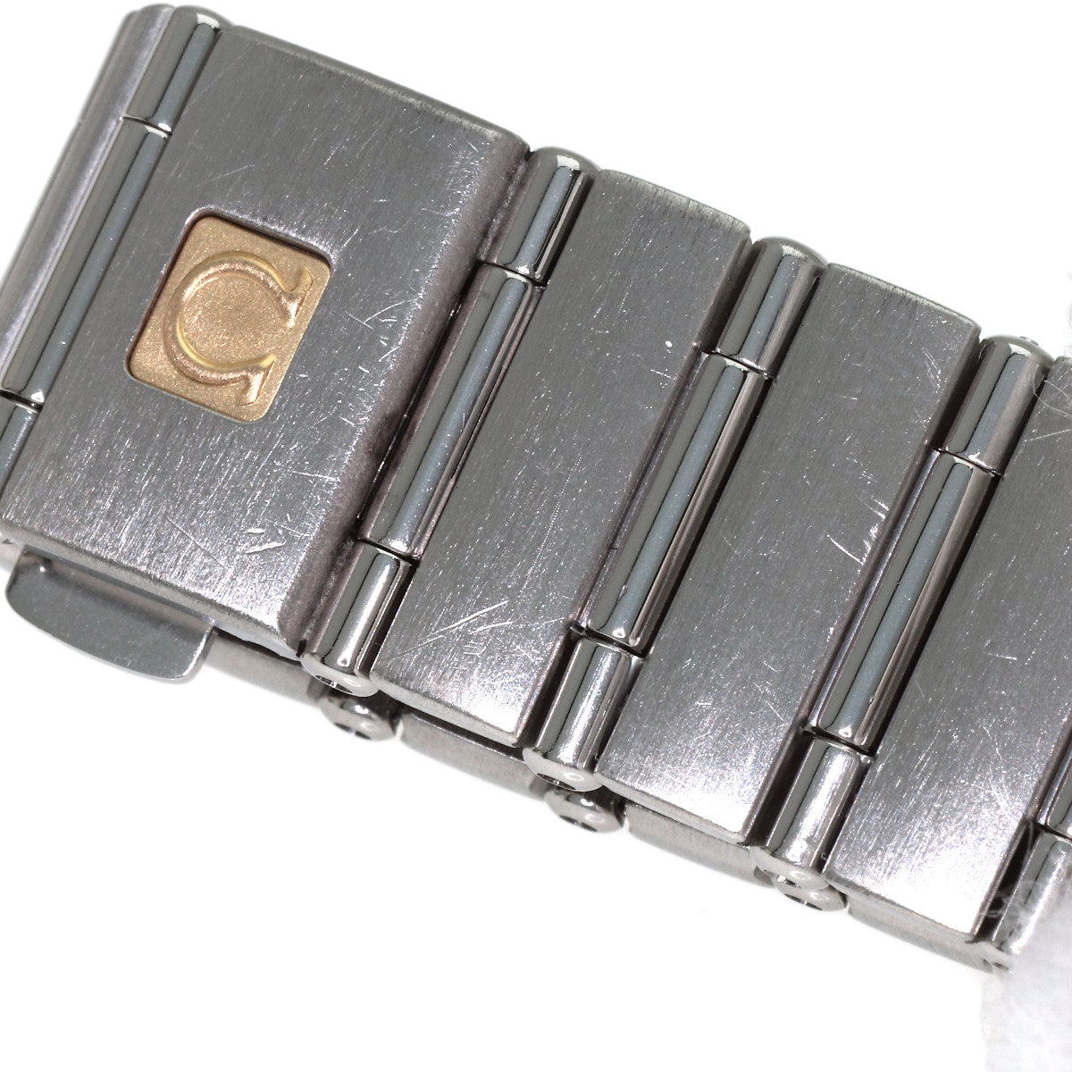 OMEGA Constellation Watches 1572.30 Stainless Steel/Stainless Steel Ladies