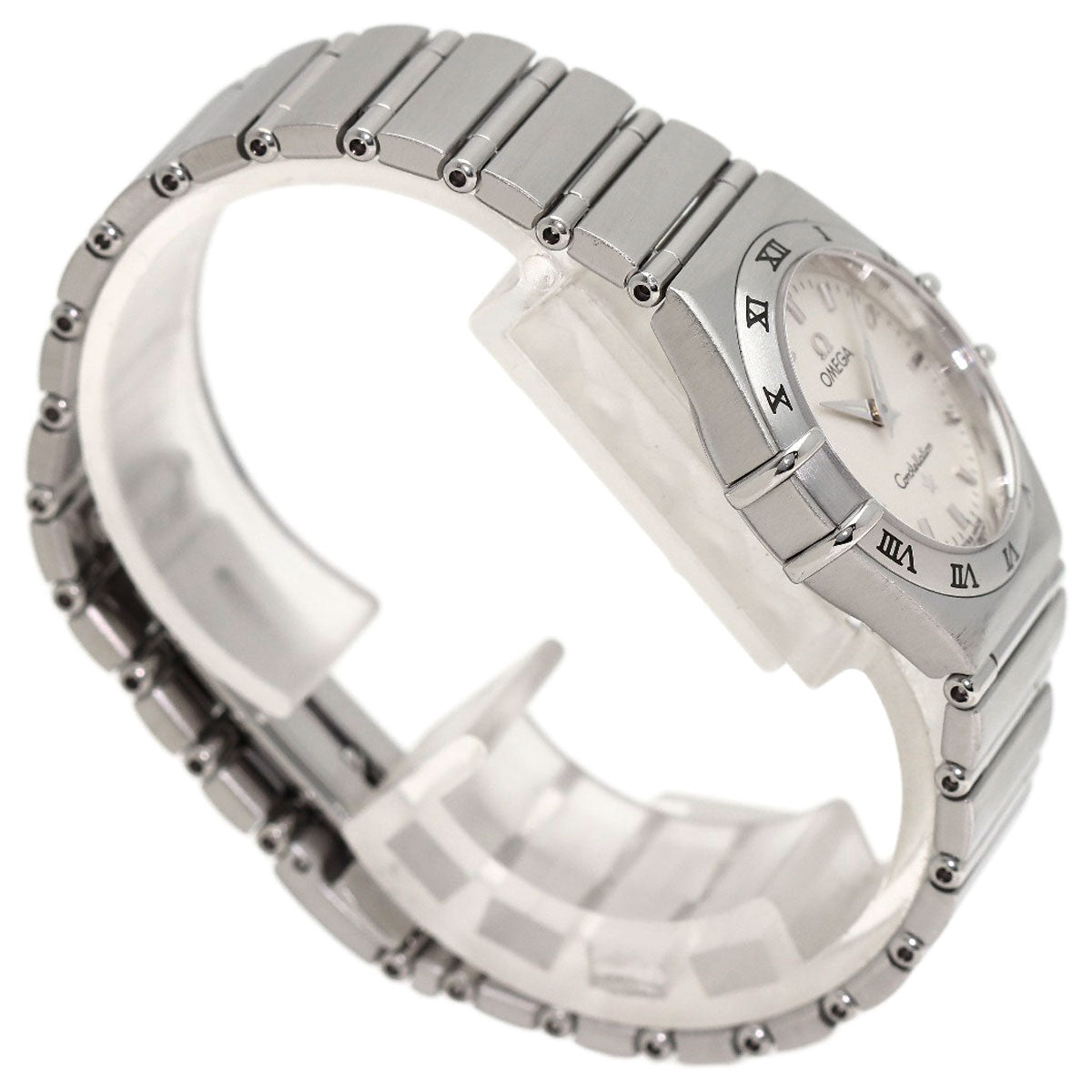 OMEGA Constellation Watches 1572.30 Stainless Steel/Stainless Steel Ladies