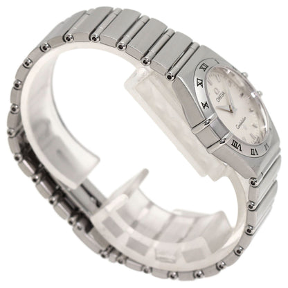 OMEGA Constellation Watches 1572.30 Stainless Steel/Stainless Steel Ladies