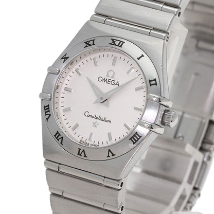 OMEGA Constellation Watches 1572.30 Stainless Steel/Stainless Steel Ladies