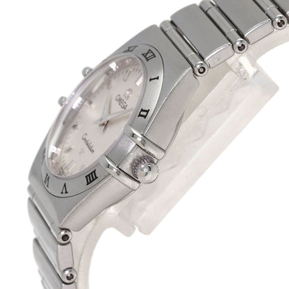OMEGA Constellation Watches 1572.30 Stainless Steel/Stainless Steel Ladies