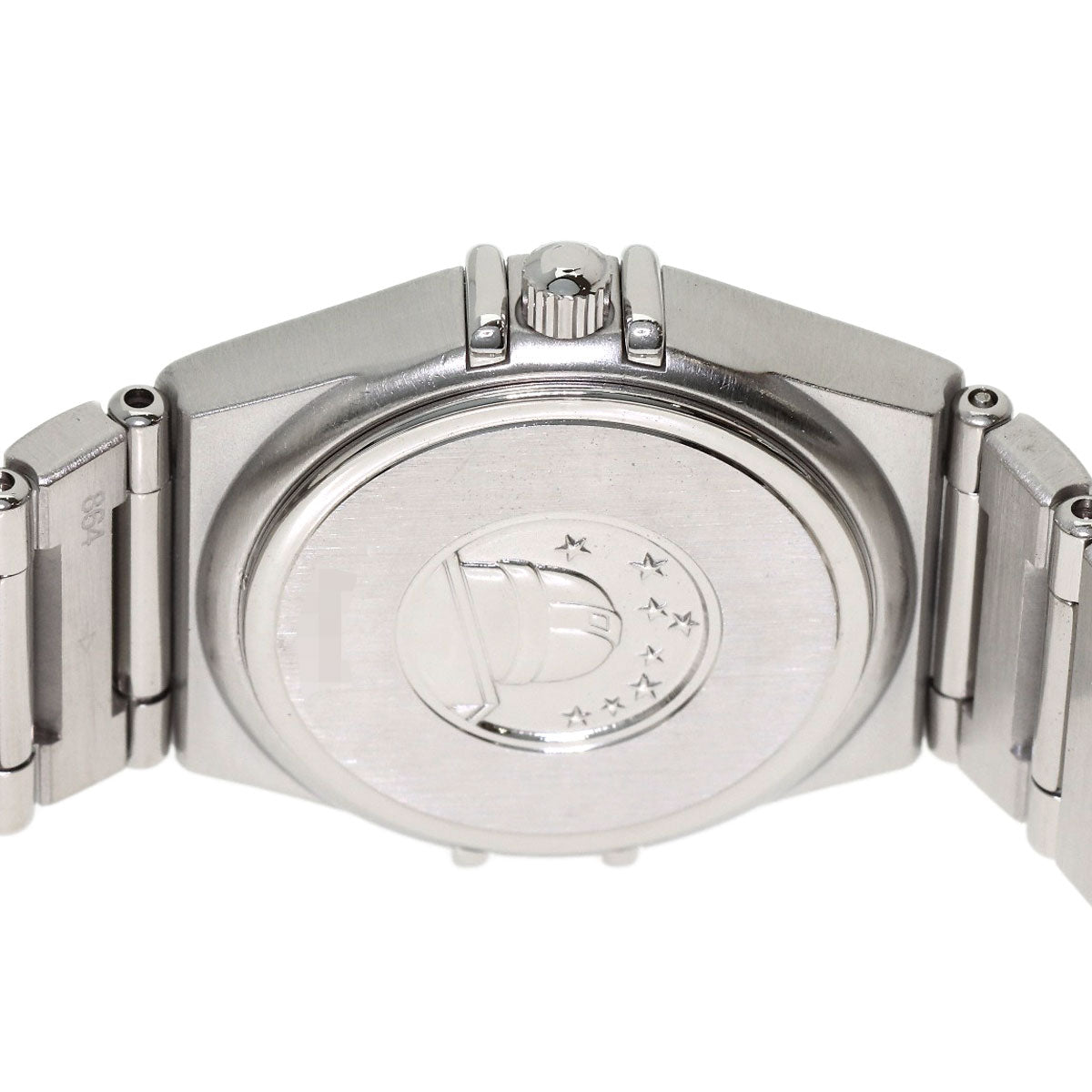 OMEGA Constellation Watches 1572.30 Stainless Steel/Stainless Steel Ladies