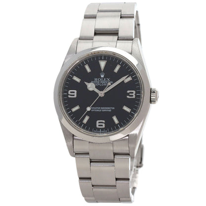 ROLEX Explorer 1 Watches 114270 Stainless Steel/Stainless Steel mens