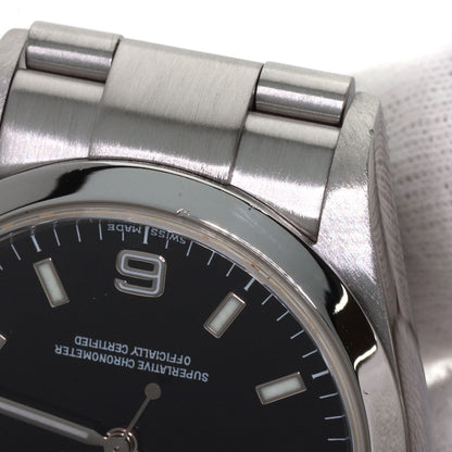 ROLEX Explorer 1 Watches 114270 Stainless Steel/Stainless Steel mens