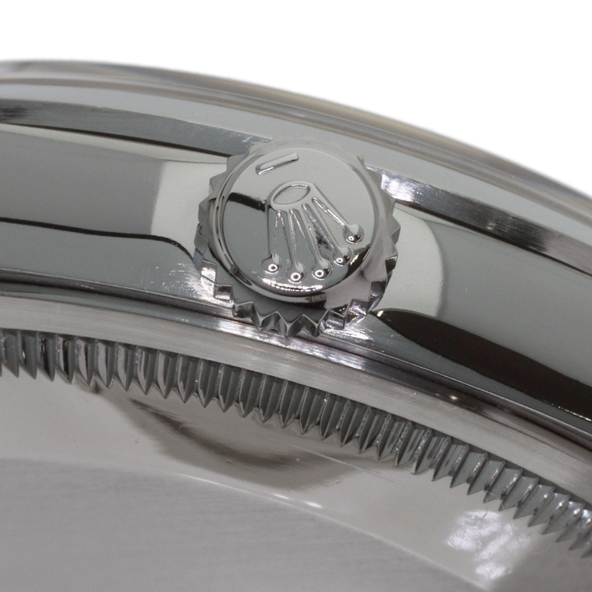 ROLEX Explorer 1 Watches 114270 Stainless Steel/Stainless Steel mens