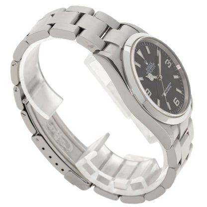 ROLEX Explorer 1 Watches 114270 Stainless Steel/Stainless Steel mens