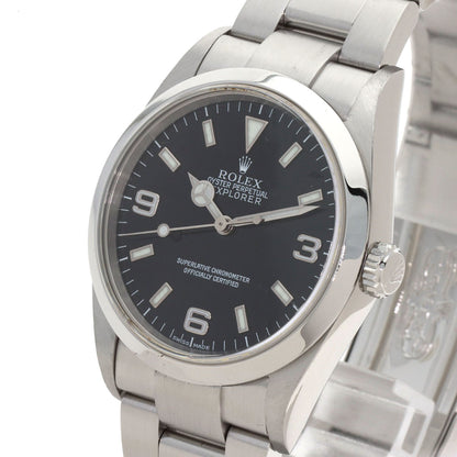 ROLEX Explorer 1 Watches 114270 Stainless Steel/Stainless Steel mens