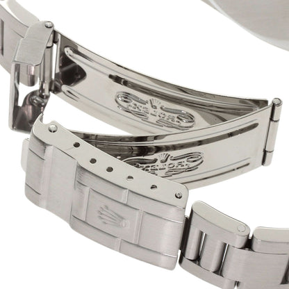 ROLEX Explorer 1 Watches 114270 Stainless Steel/Stainless Steel mens