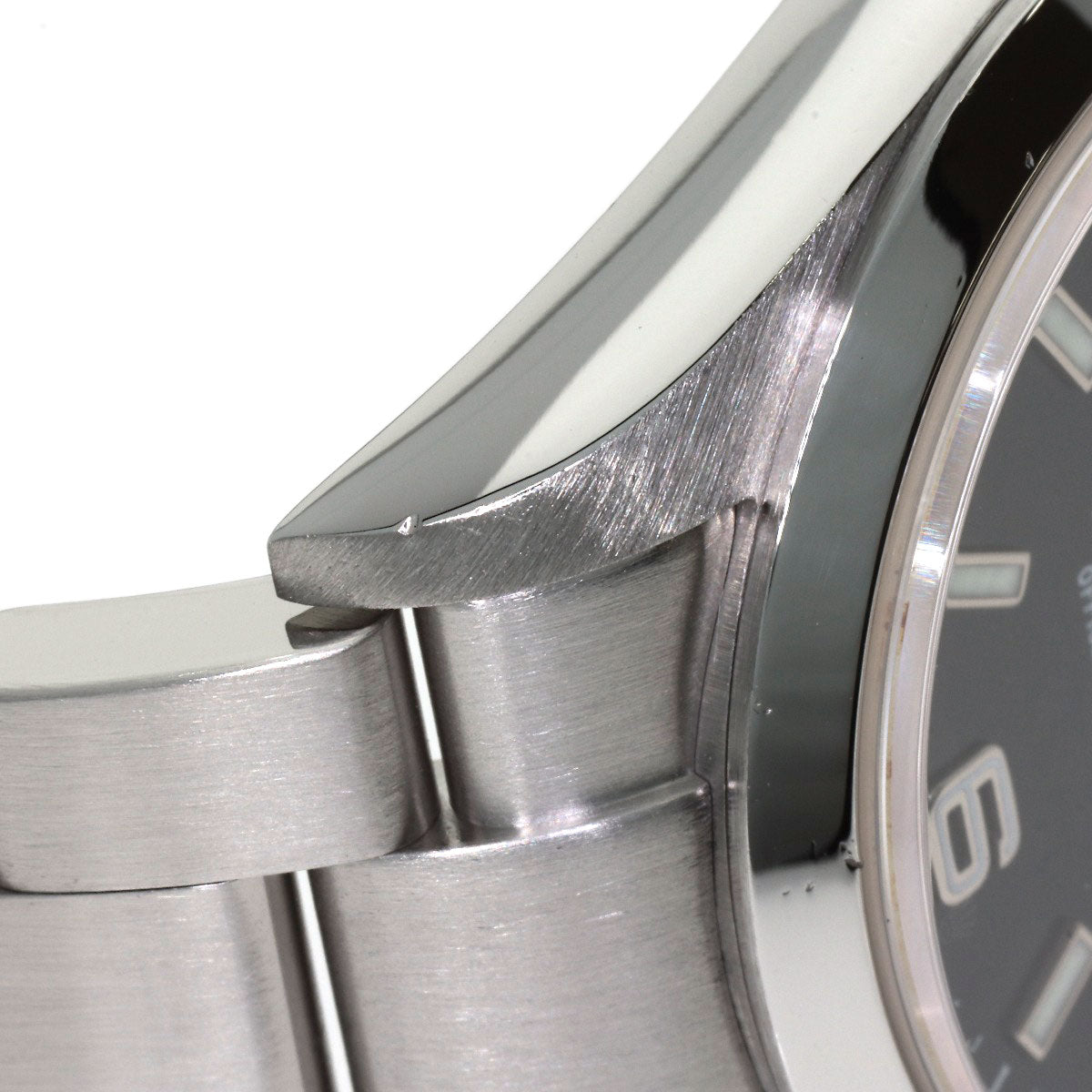 ROLEX Explorer 1 Watches 114270 Stainless Steel/Stainless Steel mens
