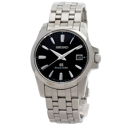 SEIKO Grand Seiko Round Face Watches SBGX049 Stainless Steel/Stainless Steel mens