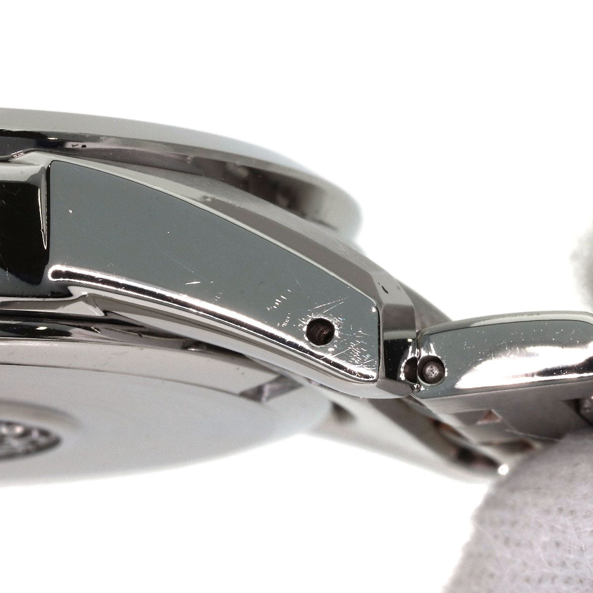 SEIKO Grand Seiko Round Face Watches SBGX049 Stainless Steel/Stainless Steel mens