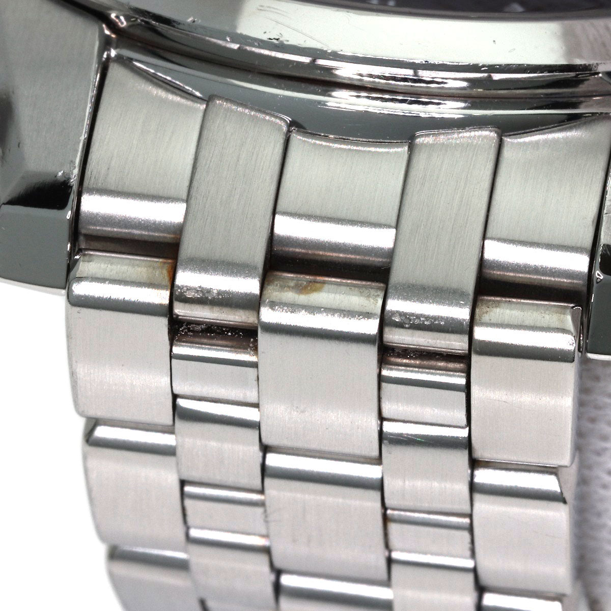 SEIKO Grand Seiko Round Face Watches SBGX049 Stainless Steel/Stainless Steel mens