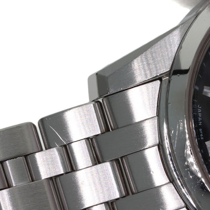 SEIKO Grand Seiko Round Face Watches SBGX049 Stainless Steel/Stainless Steel mens