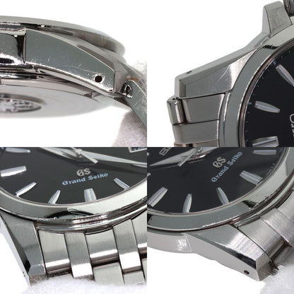 SEIKO Grand Seiko Round Face Watches SBGX049 Stainless Steel/Stainless Steel mens