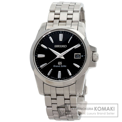 SEIKO Grand Seiko Round Face Watches SBGX049 Stainless Steel/Stainless Steel mens
