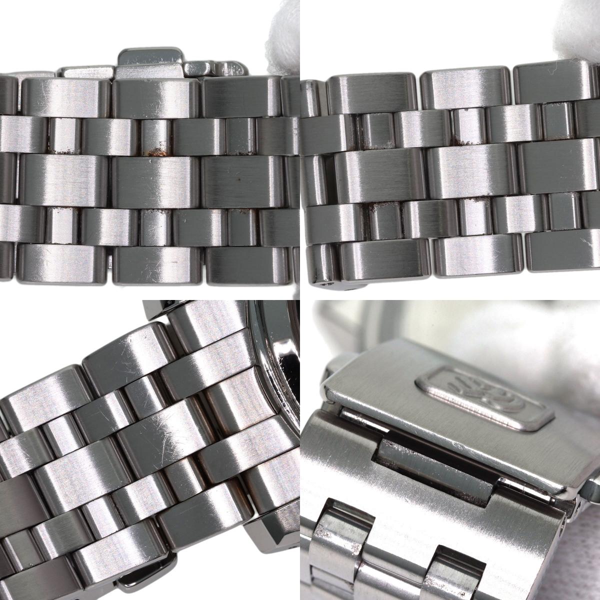 SEIKO Grand Seiko Round Face Watches SBGX049 Stainless Steel/Stainless Steel mens