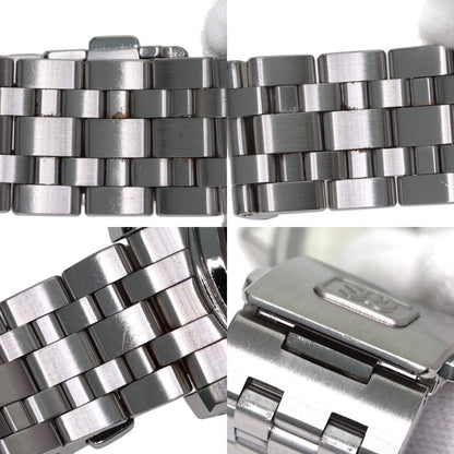 SEIKO Grand Seiko Round Face Watches SBGX049 Stainless Steel/Stainless Steel mens
