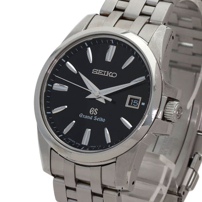 SEIKO Grand Seiko Round Face Watches SBGX049 Stainless Steel/Stainless Steel mens