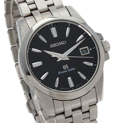 SEIKO Grand Seiko Round Face Watches SBGX049 Stainless Steel/Stainless Steel mens