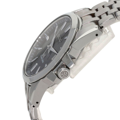 SEIKO Grand Seiko Round Face Watches SBGX049 Stainless Steel/Stainless Steel mens