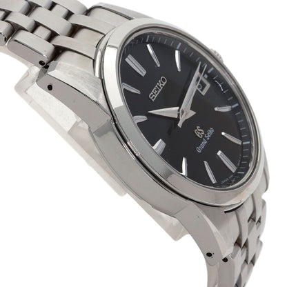 SEIKO Grand Seiko Round Face Watches SBGX049 Stainless Steel/Stainless Steel mens
