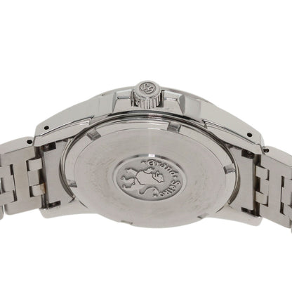 SEIKO Grand Seiko Round Face Watches SBGX049 Stainless Steel/Stainless Steel mens