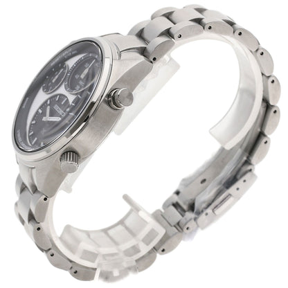 SEIKO Prospex Speed Timer Watches SBER001 Stainless Steel/Stainless Steel mens