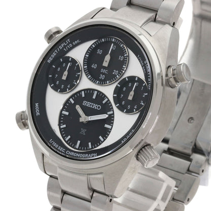 SEIKO Prospex Speed Timer Watches SBER001 Stainless Steel/Stainless Steel mens