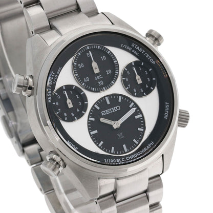 SEIKO Prospex Speed Timer Watches SBER001 Stainless Steel/Stainless Steel mens