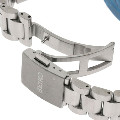 SEIKO Prospex Speed Timer Watches SBER001 Stainless Steel/Stainless Steel mens