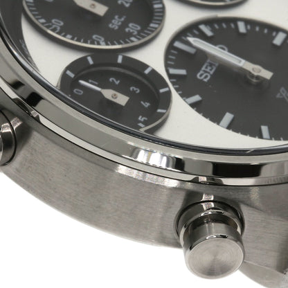 SEIKO Prospex Speed Timer Watches SBER001 Stainless Steel/Stainless Steel mens