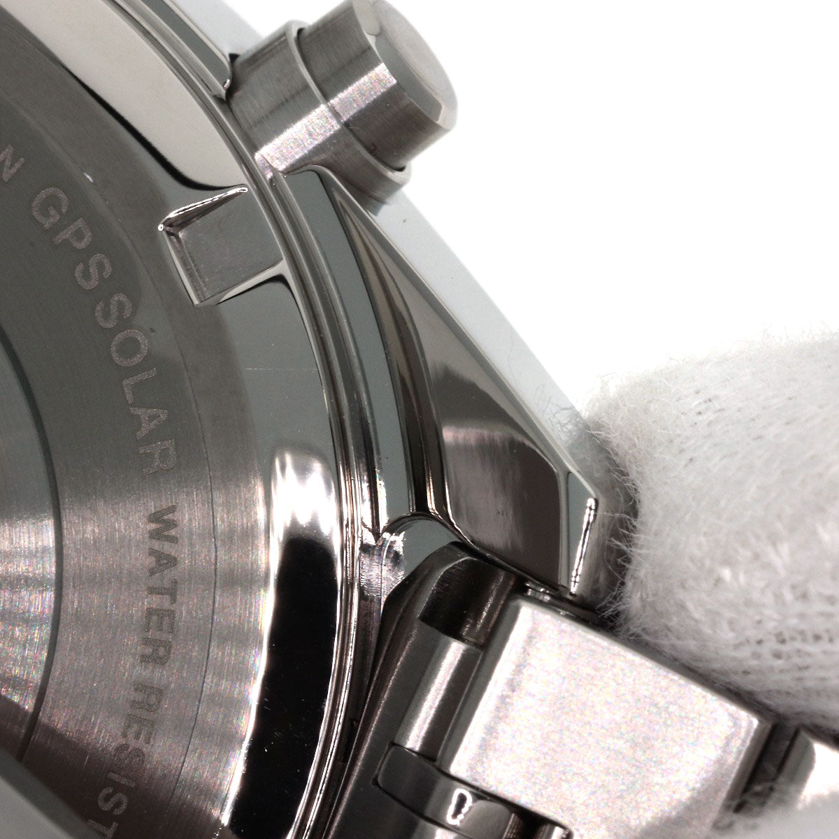 SEIKO Prospex Watches SBED011 5X83-0AH0-1 Stainless Steel/Stainless Steel mens