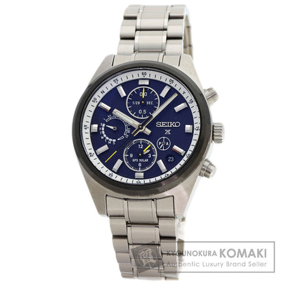 SEIKO Prospex Watches SBED011 5X83-0AH0-1 Stainless Steel/Stainless Steel mens