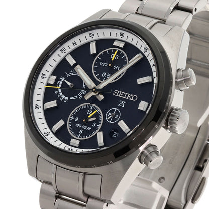 SEIKO Prospex Watches SBED011 5X83-0AH0-1 Stainless Steel/Stainless Steel mens