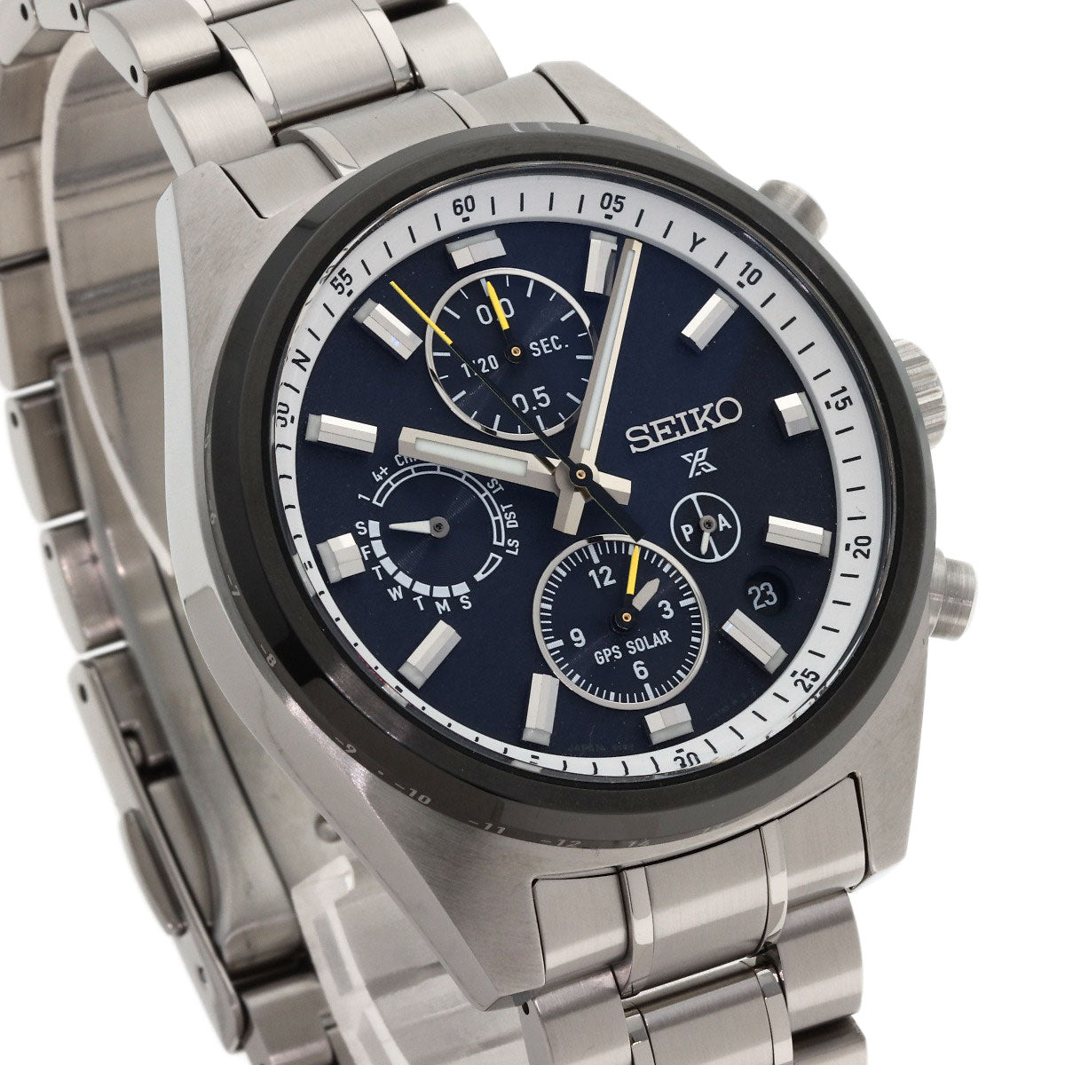 SEIKO Prospex Watches SBED011 5X83-0AH0-1 Stainless Steel/Stainless Steel mens