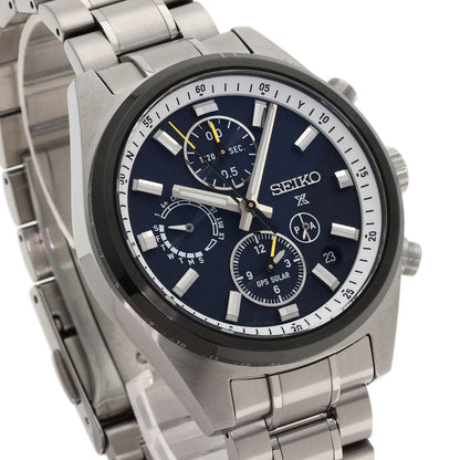 SEIKO Prospex Watches SBED011 5X83-0AH0-1 Stainless Steel/Stainless Steel mens