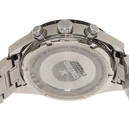 SEIKO Prospex Watches SBED011 5X83-0AH0-1 Stainless Steel/Stainless Steel mens
