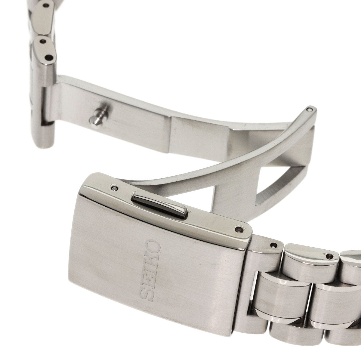 SEIKO Prospex Watches SBED011 5X83-0AH0-1 Stainless Steel/Stainless Steel mens